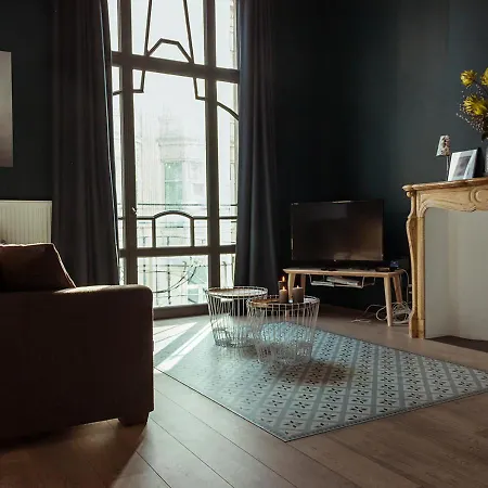 شقة Smartflats - Rubens