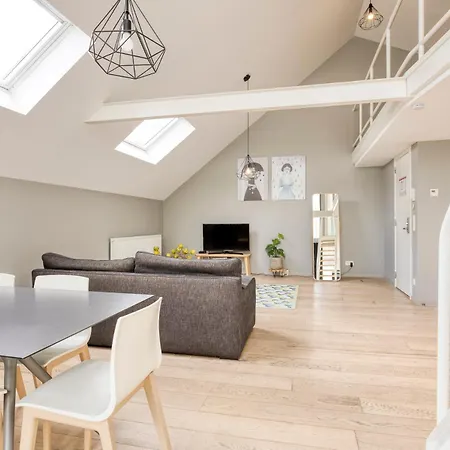 Smartflats - Rubens Appartamento Anversa
