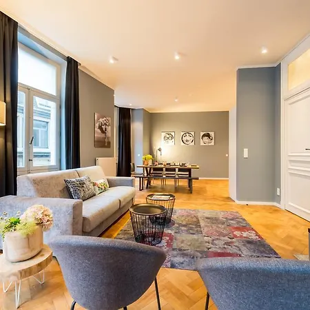 Smartflats - Rubens Appartamento Anversa